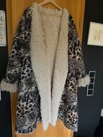 Damen Mantel, Winter, innen mit Fell, Design Mode aus Italien Nordrhein-Westfalen - Borken Vorschau