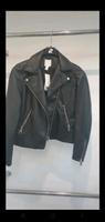 Neu H&M Lederjacke Jacke veganes Leder XS 34 Thüringen - Pössneck Vorschau