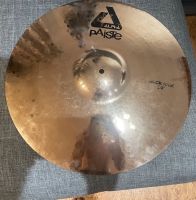 Paiste Alpha Rock Ride 20“ Becken Hessen - Liederbach Vorschau