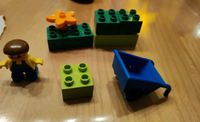 Lego Duplo 4972 Bauer mit Blumen und Stein Saarland - Wadern Vorschau