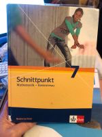 Schnittpunkt 7 Mathematik Mathe 9783127422313 Klett Niedersachsen - Sögel Vorschau