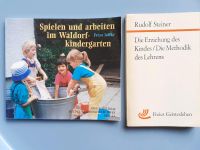 Spielen und arbeiten im Waldorf-Kindergarten Freya Jaffke Bayern - Memmingen Vorschau