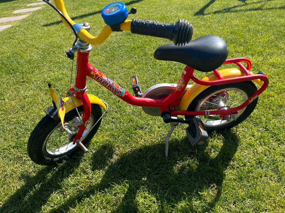 Puky Fahrrad Kinderfahrrad 12 Zoll in Trittau