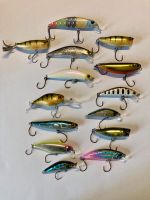 Illex Duo Megabass Zipbaits Hardbaits Wobbler Dresden - Johannstadt Vorschau