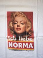 Marilyn Monroe*T-Shirt*Norma Jean Baker*Fanartikel*Neu*RAR Thüringen - Gera Vorschau