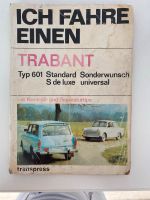 Reparaturanleitung Trabant Hannover - Vahrenwald-List Vorschau