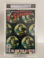 Adventures of Superman #528 DC US Comic Heft UGS 9,6 Hessen - Dietzenbach Vorschau