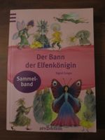 Buch: Der Bann der Elfenkönigin, Sigrid Gregor, Sammelband Berlin - Pankow Vorschau
