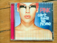 CD "P!nk / Pink - Can't Take Me Home" München - Laim Vorschau