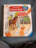 Tiptoi Buch entdecke den Bauernhof Niedersachsen - Oldenburg Vorschau