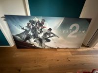 Destiny Leinwand Groß , XXL Destiny2 PlayStation Xbox Nordrhein-Westfalen - Gronau (Westfalen) Vorschau