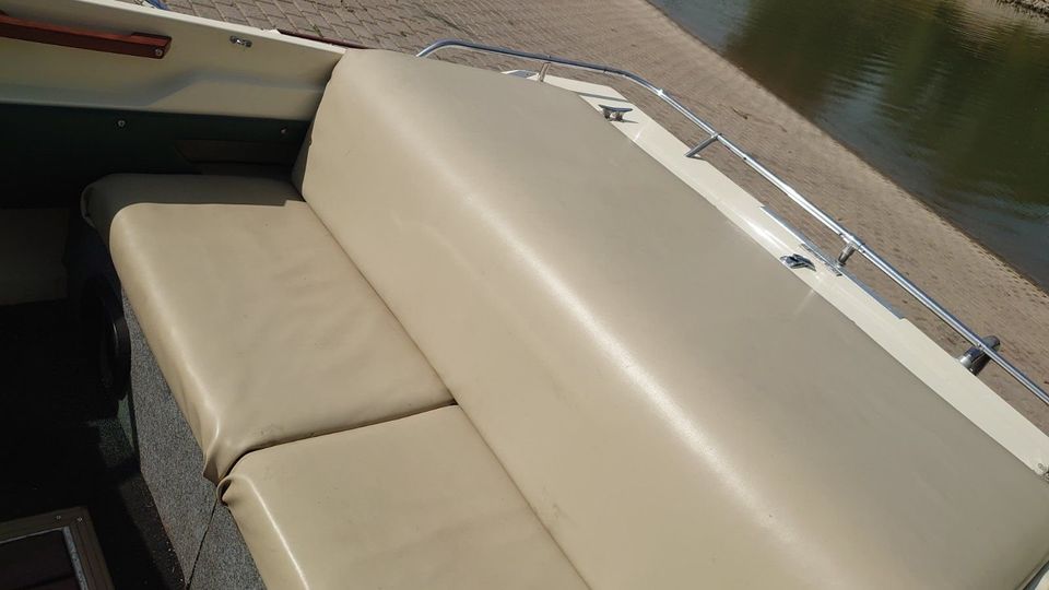 Sea Ray SRV 180 Sportboot V8 5.8!!!Trailer mit Grüne Kennzeichen in Pforzheim