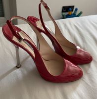 Prada rote Lack Pumps 38 Nordrhein-Westfalen - Frechen Vorschau