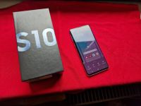 Samsung S10 S10 Handy Smartphone 128 GB Dual Sim Alle Karten Thüringen - Nessetal Vorschau