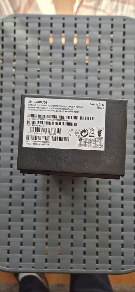 Samsung Galaxy S20 128gb - Display schaden in Polch