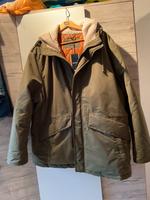 Jack & Jones Winterparka 4 XL oliv NEU mit Etikett Hessen - Eschwege Vorschau
