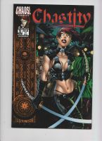 Chaos Comics : Chastity 1- Rocket 1 Juli 1999 Deutsch Miniserie Sachsen-Anhalt - Bad Kösen Vorschau