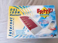 Fritzbox Bluetooth DSL/ISDN Niedersachsen - Rehden Vorschau