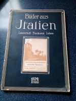 Italien Kultur Bücher Niedersachsen - Stadtoldendorf Vorschau