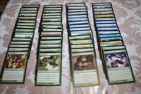 Snake-Deck * MTG * Schlangen / Ophis * Magic the Gathering Rheinland-Pfalz - Winterburg Vorschau