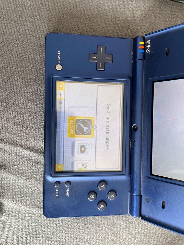 Verkaufe/Tausche Nintendo ds in Eschenburg