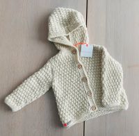 MORMOR Strickjacke Merino Alpaca 2-3 Jahre MamaOwl Niedersachsen - Osnabrück Vorschau