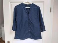 Bluse Gr. 38 dunkelblau luftig locker Gina Benotti Hamburg-Mitte - Hamburg Billstedt   Vorschau
