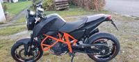 KTM Duke 690 Baden-Württemberg - Steinhausen an der Rottum Vorschau