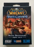 Brettspiel Warcraft Wrath of the Lich King Promo Brann Bronzebart Nordrhein-Westfalen - Bocholt Vorschau