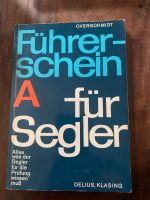 Buch Führerschein A für Segler Stuttgart - Stuttgart-Süd Vorschau