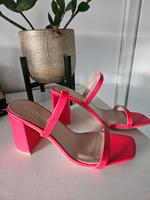 Sandalen high heels Bayern - Landau a d Isar Vorschau