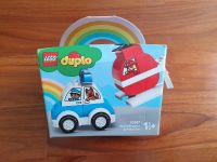 Duplo 10957 Polizeiauto und Feuerwehrhubschrauber Hessen - Hofheim am Taunus Vorschau