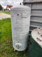 Wasserbehälter 300L Verzinkt aus der DDR Thüringen - Meuselwitz Vorschau