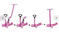 Tretroller 4 in 1 Kinderroller pink Nordrhein-Westfalen - Brilon Vorschau