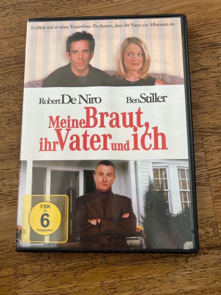 Meine Braut, ihr Vater und ich DVD in Osterholz-Scharmbeck