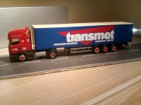 Herpa Lkw Scania R Szg Transmet Nordrhein-Westfalen - Leverkusen Vorschau