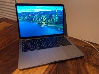 MacBook Pro 13“ 256GB Touchbar  2017 Hessen - Flörsheim am Main Vorschau