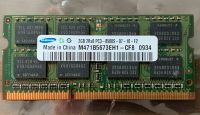 2GB DDR3 RAM / Arbeitsspeicher Notebook Thüringen - Magdala Vorschau