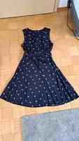 Zero Kleid, Gr. 38, dunkelblau mit Palmen Bayern - Waltenhofen Vorschau