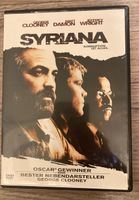 SYRIANA Film DVD mit Clooney & Damon sehr guter Zustand Berlin - Hohenschönhausen Vorschau
