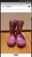 Crocband Boots Winterstiefel Crocs Gr.37 W 7 Neu & Etikett Hessen - Groß-Bieberau Vorschau