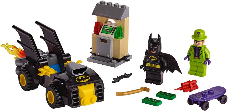 LEGO Juniors 76137 - Batman gegen den Riddler in Hofgeismar