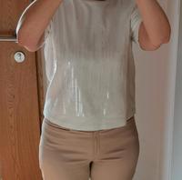 elegantes Set aus Shirt und Hose Bayern - Augsburg Vorschau