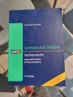 Schwabe - Sachenrecht, 9. Aufl. Bielefeld - Bielefeld (Innenstadt) Vorschau