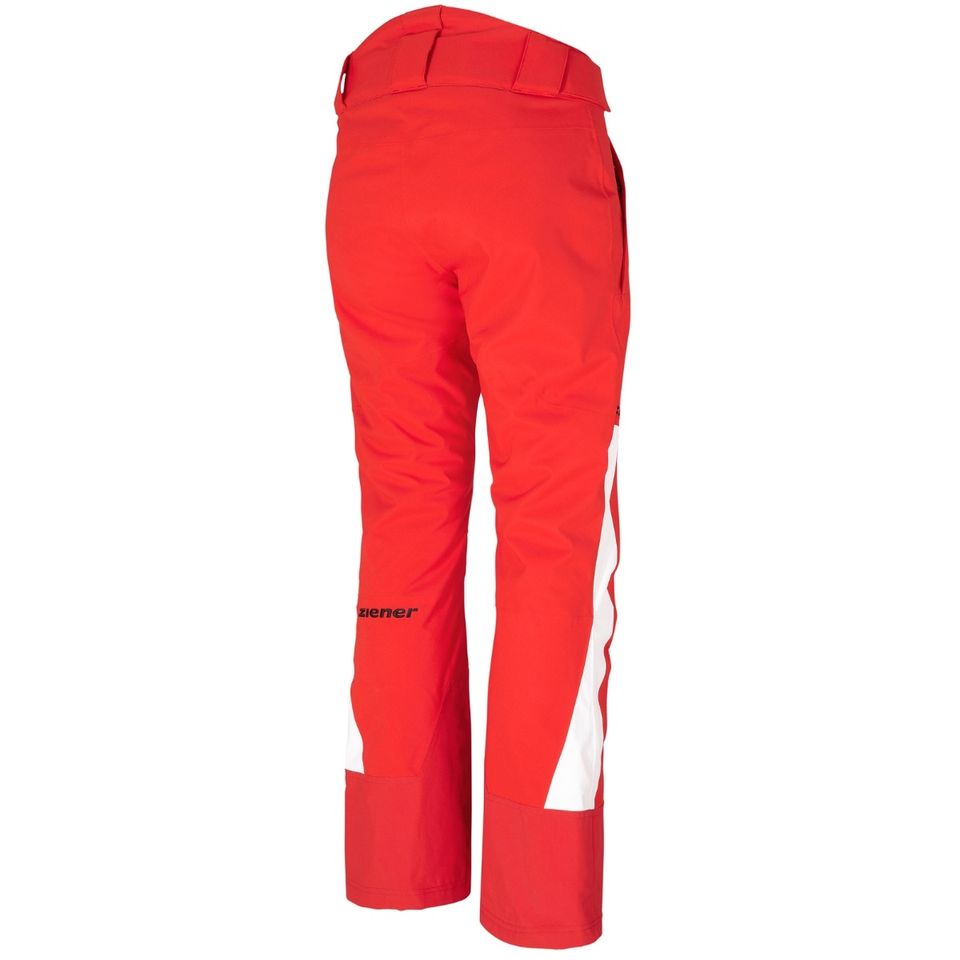 Ziener Damen Skihose Modell Timea Teamwear Art. 194933-88801 red in Köln