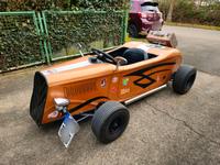 SMC Kreidler F Kart 170 Mini Hot Rod Baden-Württemberg - Tübingen Vorschau