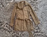 H&M Khaki Jacke Hemdbluse Hemdjacke Kleid Jacke Nordrhein-Westfalen - Hamm Vorschau