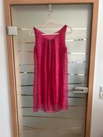 Seidenkleid pink made in Italy Gr.L Neuwertig Rheinland-Pfalz - Wittgert Vorschau