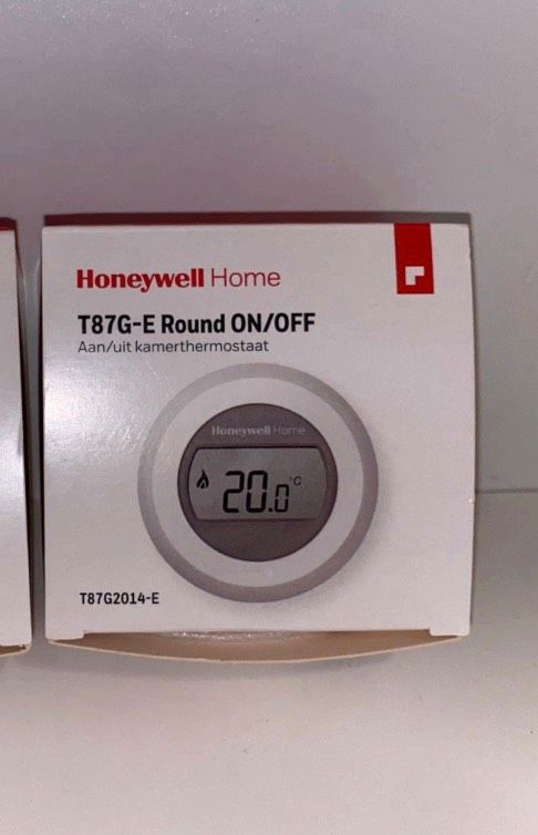 Honeywell Home T87RF / T87G-E Round in Elztal