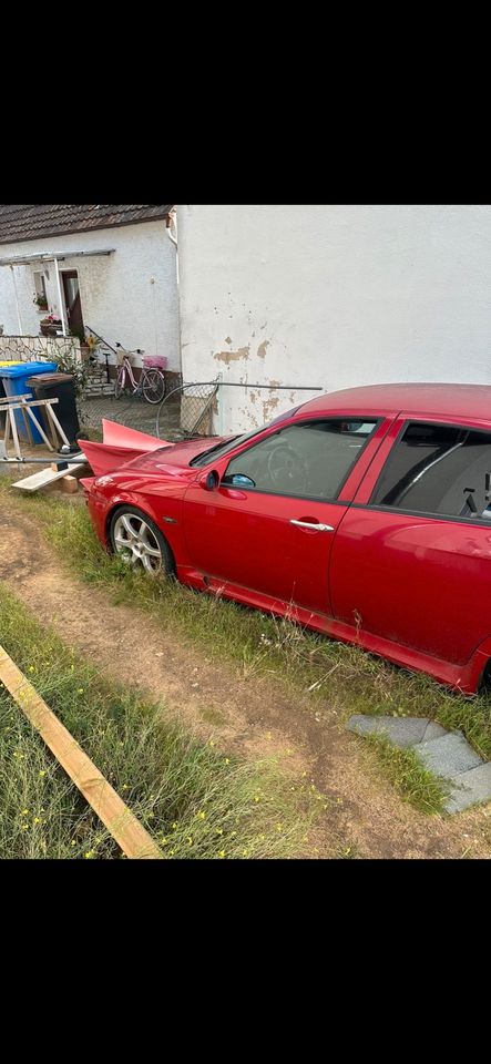 Alfa Romeo 156 GTA in Mörfelden-Walldorf